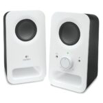 Logitech Z150 2.0 Speakers (WHITE) (LOGZ150WHT) - Image 2