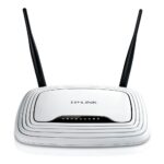 TP-LINK Wireless Router 300 Mbps V14 (TL-WR841N) (TPTL-WR841N) - Image 2