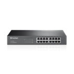 TP-LINK Switch 10/100/1000 Mbps 16 Ports V10 (TL-SG1016D) (TPTL-SG1016D) - Image 2