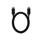 Καλώδιο MediaRange DisplayPort connection cable, gold-plated contracts, 2.0M, Black (MRCS159) - Image 2