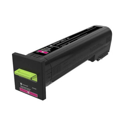 LEXMARK CS820/CX82X/CX860 MAGENTA RET. P. TONER CRTR (72K20M0) (LEX72K20M0)