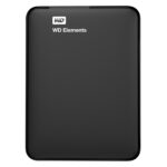 Western Digital Elements 2 TB USB 3.0 (Black 2.5") (WDBU6Y0020BBK-WESN) - Image 2