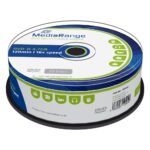 MediaRange DVD-R 120' 4.7GB 16x Cake Box x 25 (MR403) - Image 2