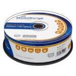 MediaRange DVD+R 120' 4.7GB 16x Cake Box x 25 (MR404) - Image 2