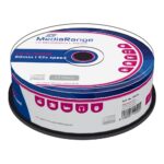 MediaRange CD-R 80' 700MB 52x Cake x 25 (MR201) - Image 2