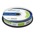 MediaRange DVD-R 120' 4.7GB 16x Cake Box x 10 (MR452) - Image 2