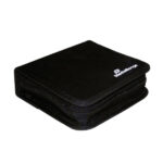 MediaRange Media Storage Wallet for 24 Discs Nylon Black (MRBOX50) - Image 2