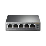 TP-LINK Switch V12 10/100 Mbps 5 Ports (TL-SF1005P) (TPTL-SF1005P) - Image 2