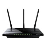 TP-LINK Wireless AC 1200 VDSL/ADSL Modem Router (ARCHER VR400) (TPVR400) - Image 2