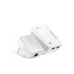 TP-LINK 300Mbps AV600 WiFi Powerline Extender Starter Kit (TL-WPA4220KIT) (TPTL-WPA4220KIT) - Image 2