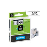 Ταινία Ετικετογράφου DYMO D1 40913 9mmx7m Black on White (DYMO40913) - Image 2