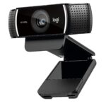 Logitech C922 Webcam Pro Stream (Black, HD) (LOGC922) - Image 2