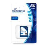 MediaRange SDHC Class 10 4 GB (High Capacity) (MR961) - Image 2