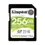 Kingston Flash card SD 256GB Canvas Select Plus (SDS2/256GB) (KINSDS2/256GB) - Image 2