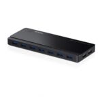 TP-LINK Usb Hub UH720 USB 3.0 7-PortHub with 2 Charging Ports (UH720) (TPUH720) - Image 2