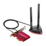 TP-LINK PCI-e Adapter Archer TX3000E AX3000 Wi-Fi 6, Bluetooth 5.0 V1 (Archer TX3000E) (TPTX3000E) - Image 2