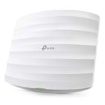 TP-LINK Access Point N300 EAP115 PoE Ceiling Mount 10/100Mbps V4.20 (EAP115) (TPEAP115) - Image 2