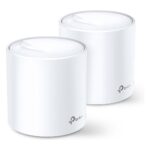 TP-LINK Access Point Tp-Link Deco X20 v1 Whole Home Mesh Wi-Fi 6 System AX1800 (2pack) (DECO X20(2-PACK)) (TPDECOX20-2PACK) - Image 2