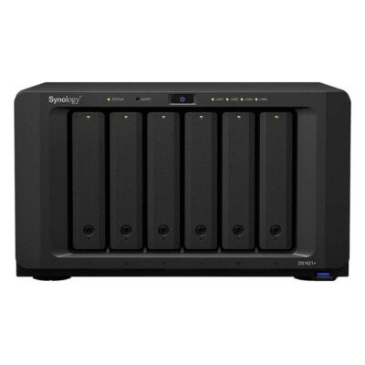 NAS Server Synology DiskStation (DS1621+) (SYNDS1621+)