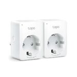 TP-LINK Mini Smart Wi-Fi Socket Tapo P100(2-pack) (TPP100(2-PACK)) (TAPO P100(2-PACK)) - Image 2