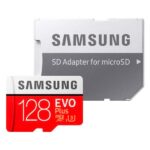 Samsung Evo Plus microSD Card (2021) (MB-MC128KA/EU) (SAMMB-MC128KA/EU) - Image 2