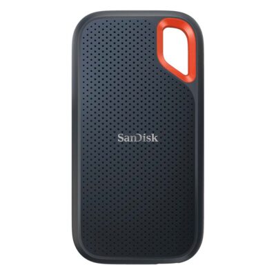 SanDisk Extreme Portable SSD 1TB V2 (SDSSDE61-1T00-G25) (SANSDSSDE61-1T00-G25)