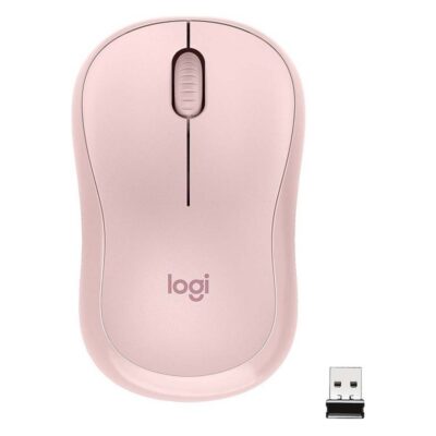 Logitech M220 SILENT Rose (910-006129) (LOGM220ROSE)