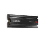 Samsung Δίσκος SSD 980 Pro w/ Heatsink NVMe M.2 2TB (MZ-V8P2T0CW) (SAMMZ-V8P2T0CW) - Image 2