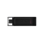 Kingston DataTraveler 70 64GB USB-C Flash Drive (DT70/64GB) (KINDT70/64GB) - Image 2