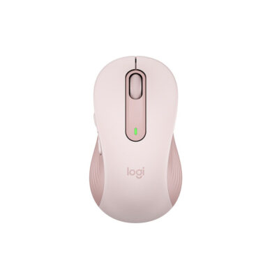 Logitech Wireless Mouse M650 L rose (910-006237) (LOGM650LRS)