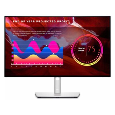 DELL U2422H UltraSharp USB-C Ergonomic Monitor 24'' (210-AYUI) (DELU2422H)