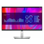 DELL P2723DE QHD Ergonomic Docking Monitor 27'' USB-C & RJ45 (210-BDEH) (DELP2723DE) - Image 2