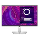 DELL P2423D QHD Ergonomic Monitor 24'' (210-BDEG) (DELP2423D) - Image 2