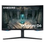 SAMSUNG LS27BG650EUXEN Odyssey G6 QHD Smart Curved Gaming Monitor 27'' 240Hz (SAMLS27BG650EUXEN) - Image 2