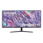 SAMSUNG LS34C500GAUXEN ViewFinity S5 Monitor 34'' (SAMLS34C500GAUXEN) - Image 2