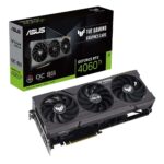 VGA Asus GeForce® RTX 4060 TI 8GB Gaming OC GDDR6X TUF (90YV0J50-M0NA00) (ASU90YV0J50-M0NA00) - Image 2