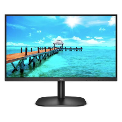 AOC 24B2XDAM FHD VA Monitor 24'' with speakers (24B2XDAM) (AOC24B2XDAM)