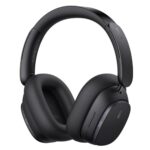 Baseus Bowie H1 Wireless Bluetooth Over Ear Headset Black (A00050601113-00) (BASA00050601113-00) - Image 2