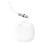 Baseus Intelligent T2 Pro Anti-loss Device White (FMTP000002) (BASFMTP000002) - Image 2