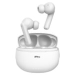 iPro True Wireless Bluetooth Earphones TW300 White (010701-0258) (IPRO010701-0258) - Image 2