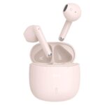 iPro True Wireless Bluetooth Earphones TW100 Pink (010701-0256) (IPRO010701-0256) - Image 2