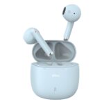 iPro True Wireless Bluetooth Earphones TW100 Light Blue (010701-0254) (IPRO010701-0254) - Image 2