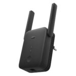 Xiaomi Mi WiFi Range Extender AC1200 2023 Black (DVB4348GL) (XIADVB4348GL) - Image 2