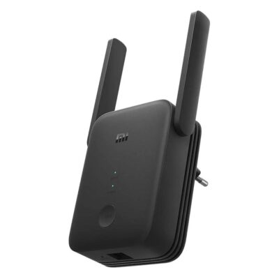 Xiaomi Mi WiFi Range Extender AC1200 2023 Black (DVB4348GL) (XIADVB4348GL)