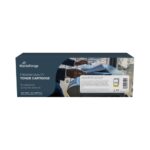 MediaRange Toner Cartridge for printers using HP® W2032X/415X High Capacity Yellow (MRHPT2032YXL) - Image 2