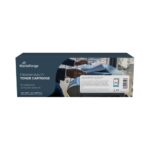 MediaRange Toner Cartridge for printers using HP® W2031X/415X High Capacity Cyan (MRHPT2031CXL) - Image 2