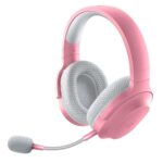 Razer Barracuda X 2021 Ασύρματο Over Ear Gaming Headset Pink (RZ04-03800300-R3M1) (RAZRZ04-03800300-R3M1) - Image 2