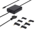 Nedis Notebook Adapter (NBAU65110BK) (NEDNBAU65110BK) - Image 2