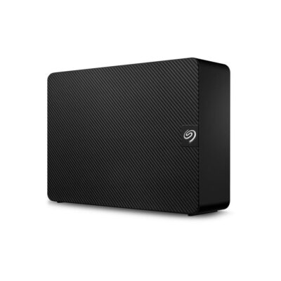 Seagate Expansion Desktop External Drive 4TB Black (STKP4000400) (SEASTKP4000400)