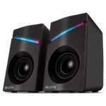 Sven 2.0 Speakers 305 Black USB 2x3W (SV-021665) - Image 2